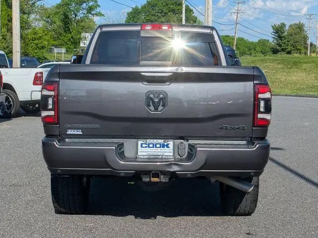 2020 Jeep Ram 2500 Laramie Crew Cab 4x4 6'4" Box