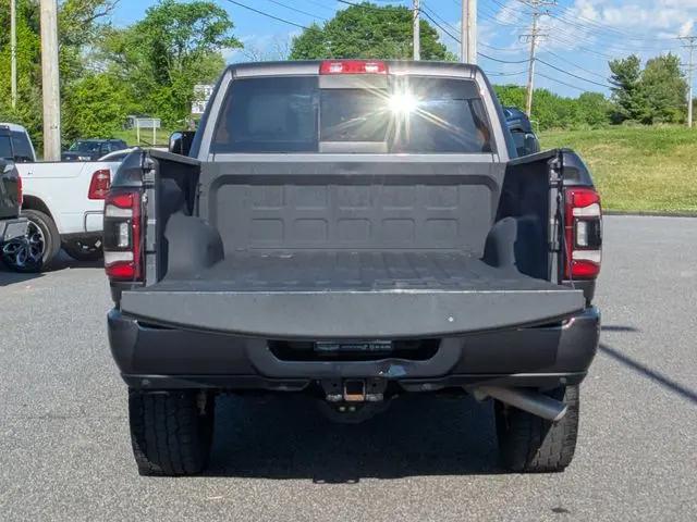 2020 Jeep Ram 2500 Laramie Crew Cab 4x4 6'4" Box