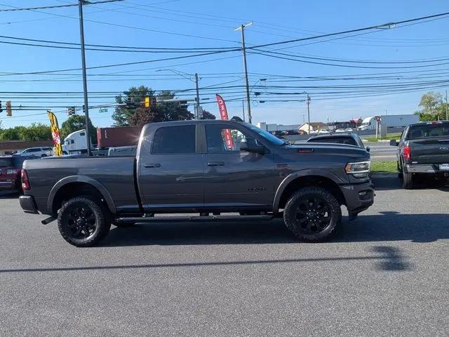 2020 Jeep Ram 2500 Laramie Crew Cab 4x4 6'4" Box