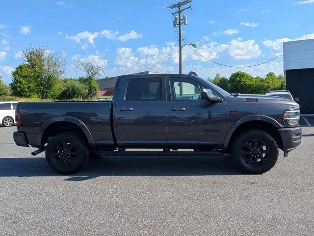 2020 Jeep Ram 2500 Laramie Crew Cab 4x4 6'4" Box