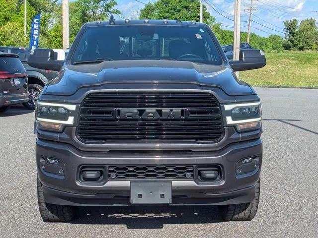 2020 Jeep Ram 2500 Laramie Crew Cab 4x4 6'4" Box