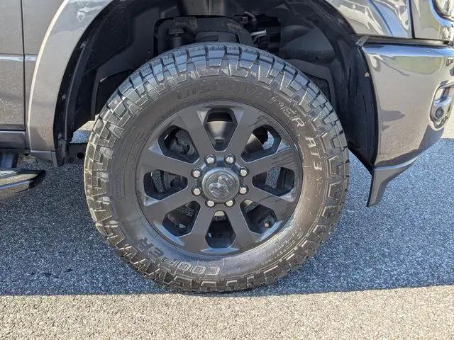 2020 Jeep Ram 2500 Laramie Crew Cab 4x4 6'4" Box