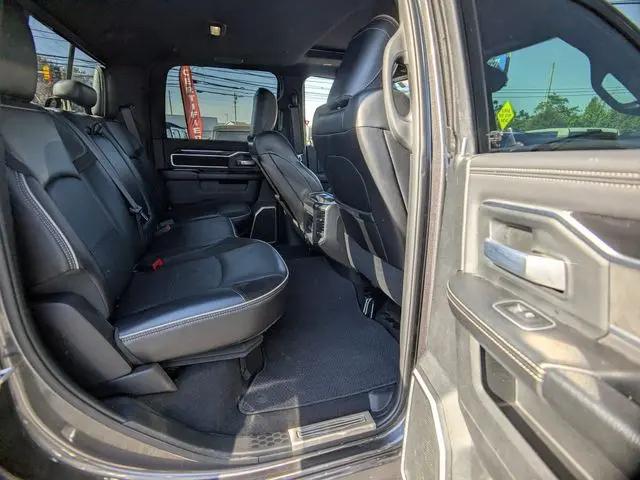 2020 Jeep Ram 2500 Laramie Crew Cab 4x4 6'4" Box