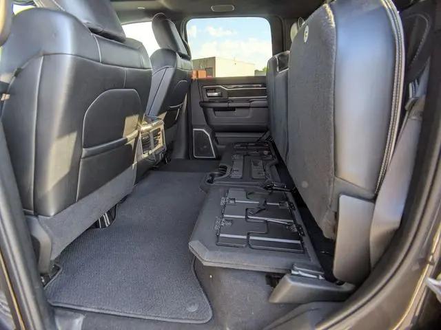 2020 Jeep Ram 2500 Laramie Crew Cab 4x4 6'4" Box