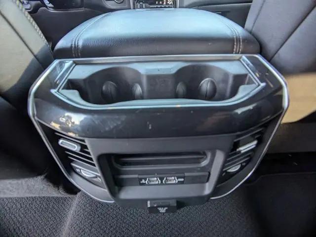 2020 Jeep Ram 2500 Laramie Crew Cab 4x4 6'4" Box