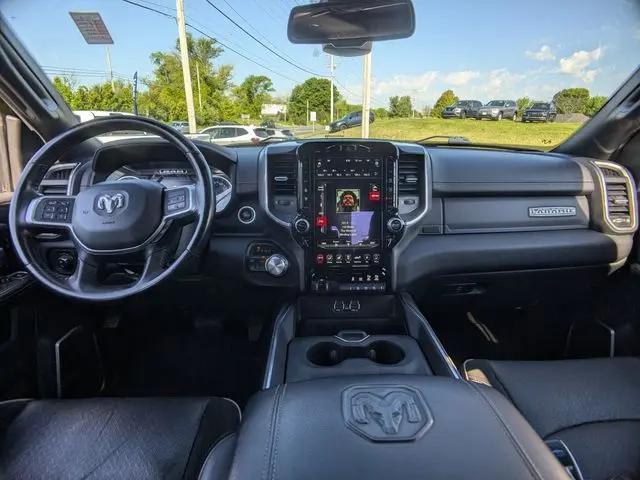 2020 Jeep Ram 2500 Laramie Crew Cab 4x4 6'4" Box