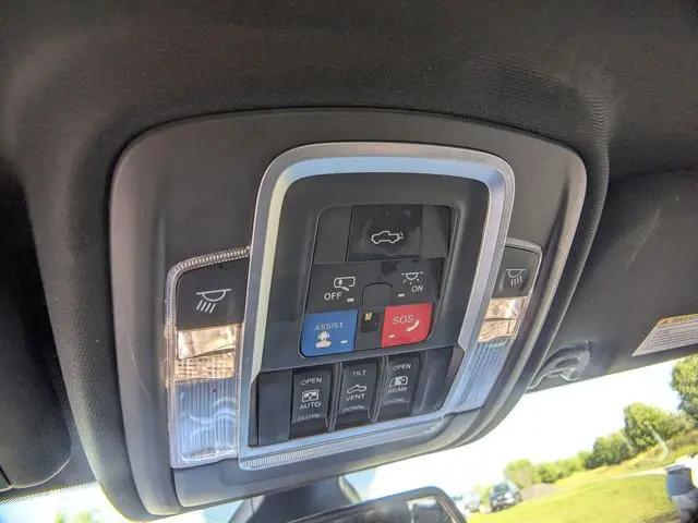 2020 Jeep Ram 2500 Laramie Crew Cab 4x4 6'4" Box