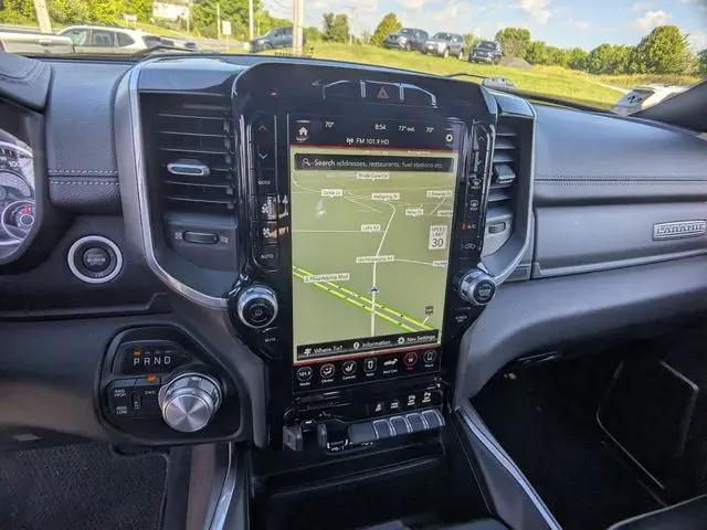 2020 Jeep Ram 2500 Laramie Crew Cab 4x4 6'4" Box