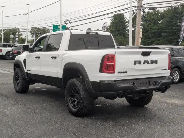 2026 Ram 1500 RHO Crew Cab 4x4 57 Box
