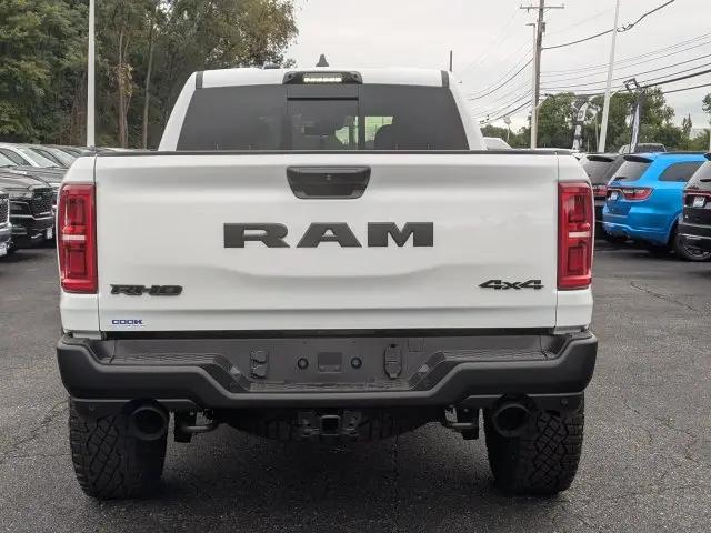 2026 Ram 1500 RHO Crew Cab 4x4 57 Box