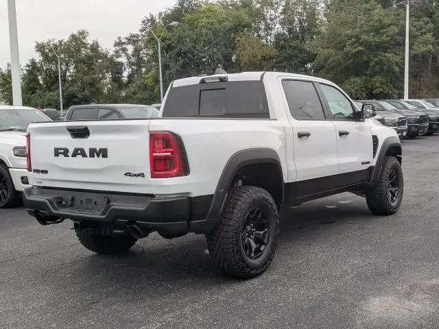 2026 Ram 1500 RHO Crew Cab 4x4 57 Box