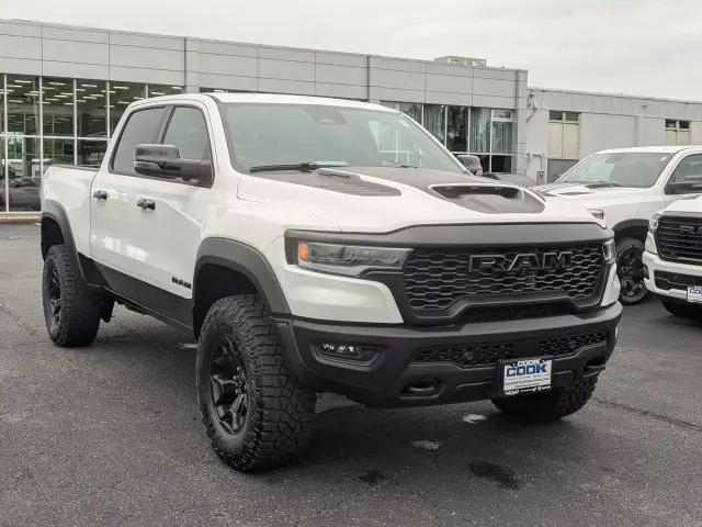 2026 Ram 1500 RHO Crew Cab 4x4 57 Box