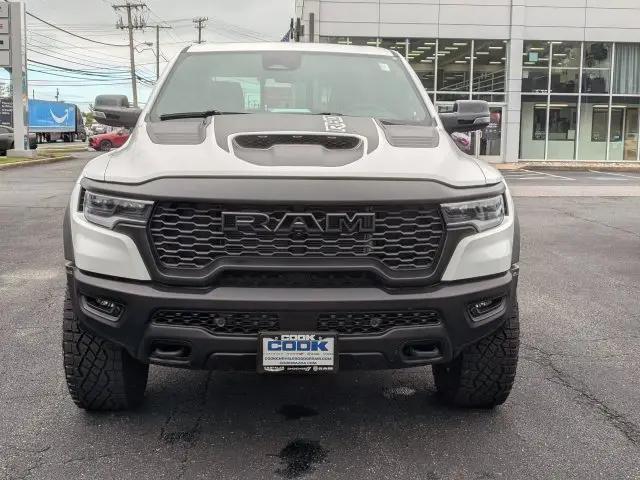 2026 Ram 1500 RHO Crew Cab 4x4 57 Box