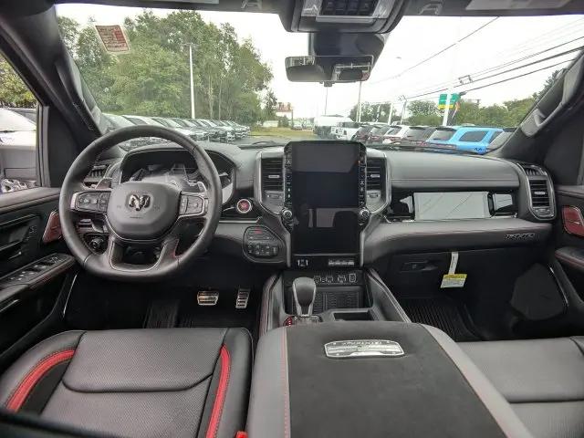 2026 Ram 1500 RHO Crew Cab 4x4 57 Box