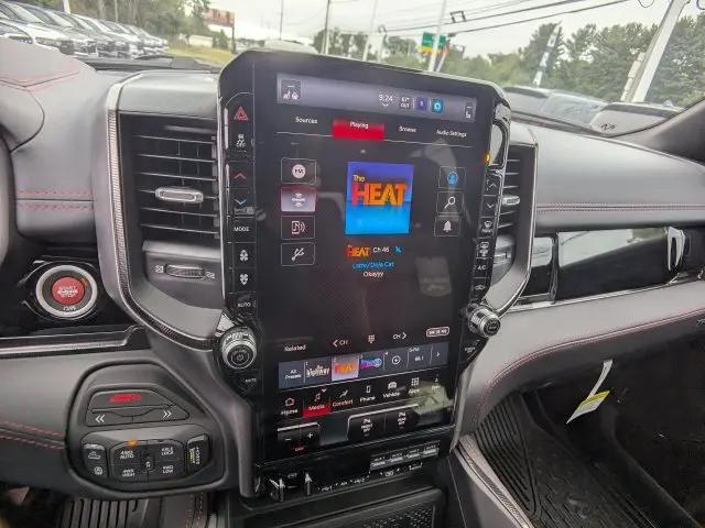 2026 Ram 1500 RHO Crew Cab 4x4 57 Box