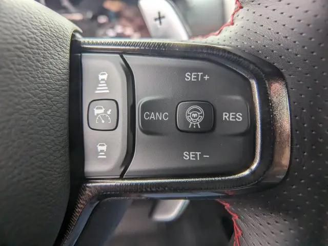 2026 Ram 1500 RHO Crew Cab 4x4 57 Box
