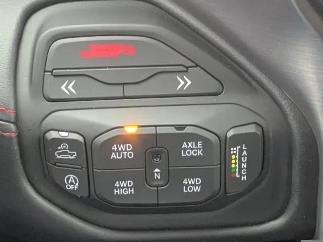 2026 Ram 1500 RHO Crew Cab 4x4 57 Box