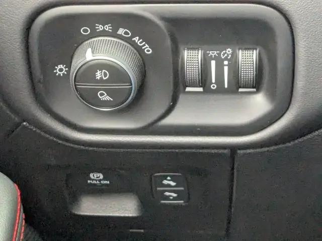 2026 Ram 1500 RHO Crew Cab 4x4 57 Box