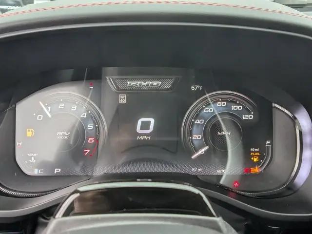 2026 Ram 1500 RHO Crew Cab 4x4 57 Box