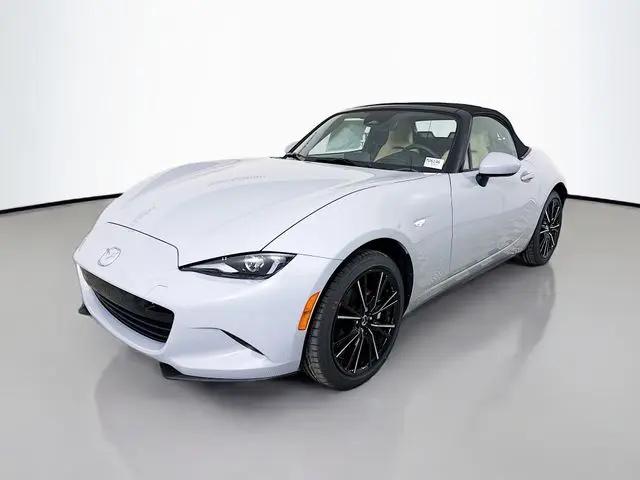 2026 Mazda MX-5 Grand Touring