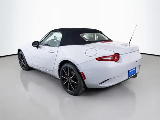2026 Mazda MX-5 Grand Touring