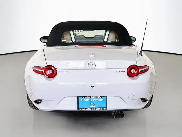 2026 Mazda MX-5 Grand Touring