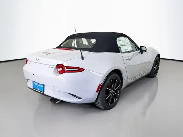 2026 Mazda MX-5 Grand Touring