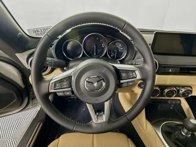 2026 Mazda MX-5 Grand Touring