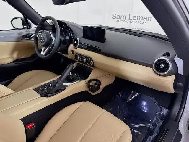 2026 Mazda MX-5 Grand Touring