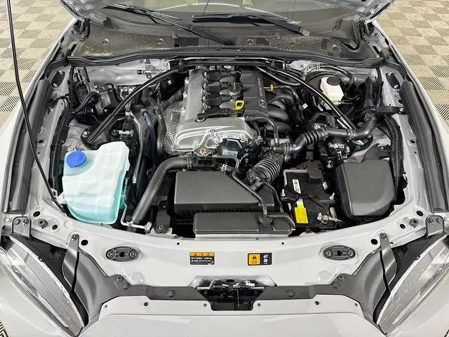 2026 Mazda MX-5 Grand Touring