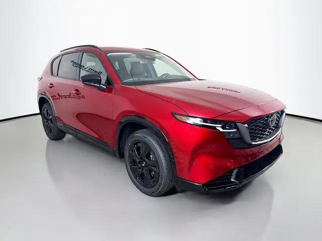 2026 Mazda CX-5 2.5 S Premium for sale in Bloomington, IL
