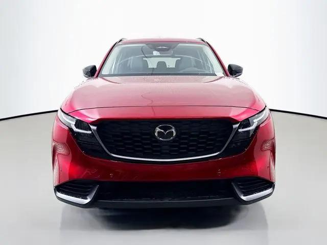 2026 Mazda CX-5 2.5 S Preferred