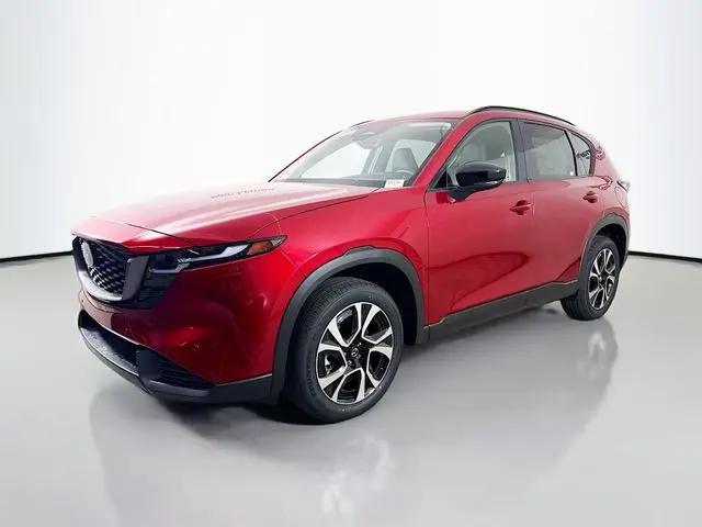2026 Mazda CX-5 2.5 S Preferred