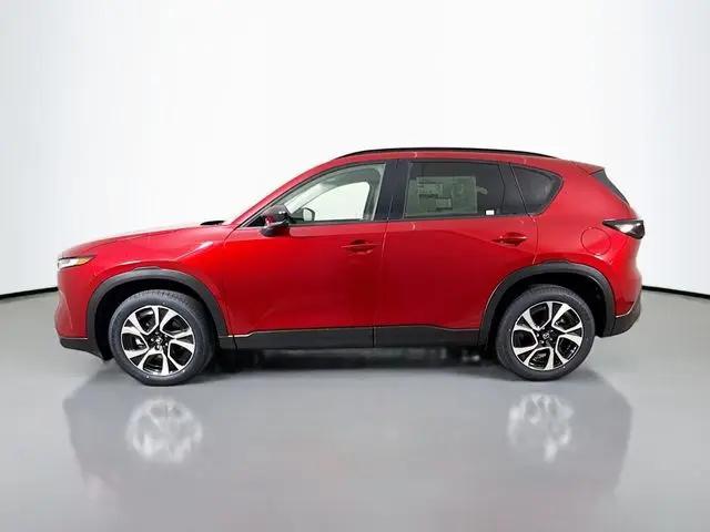 2026 Mazda CX-5 2.5 S Preferred