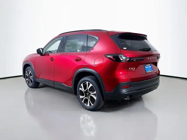 2026 Mazda CX-5 2.5 S Preferred