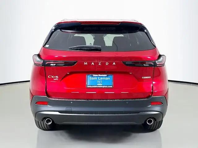 2026 Mazda CX-5 2.5 S Preferred
