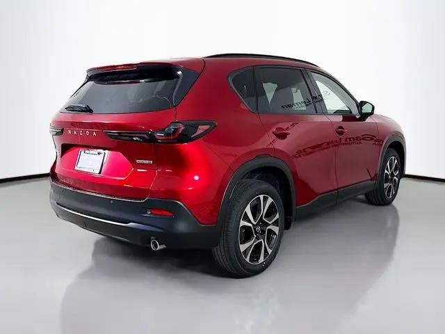 2026 Mazda CX-5 2.5 S Preferred
