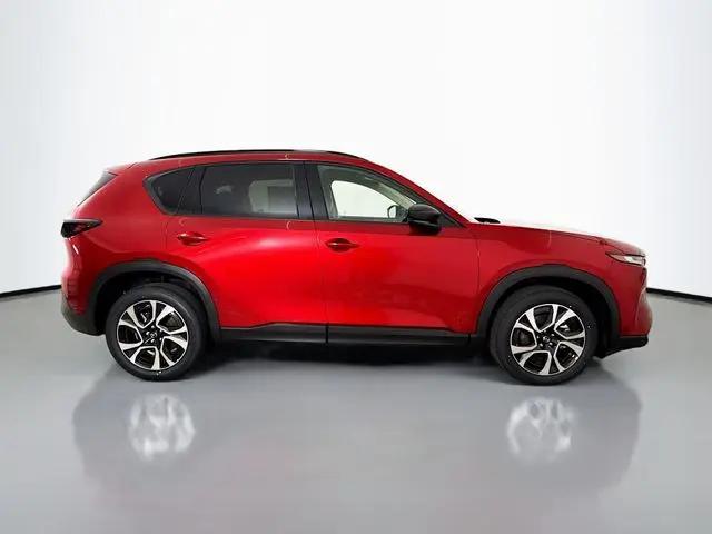 2026 Mazda CX-5 2.5 S Preferred