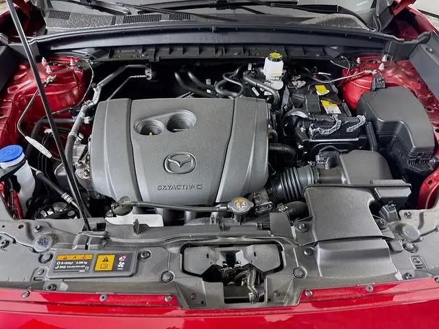 2026 Mazda CX-5 2.5 S Preferred