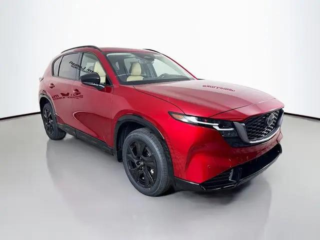 2026 Mazda CX-5 2.5 S Premium for sale in Bloomington, IL