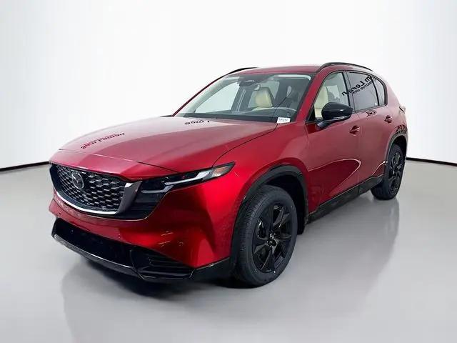 2026 Mazda CX-5 2.5 S Premium