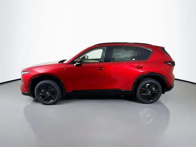 2026 Mazda CX-5 2.5 S Premium