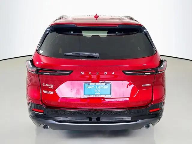 2026 Mazda CX-5 2.5 S Premium