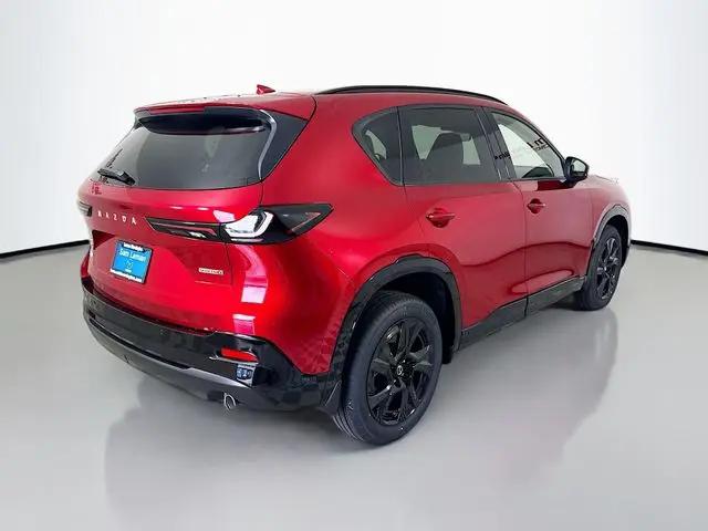2026 Mazda CX-5 2.5 S Premium