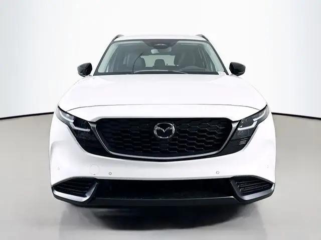2026 Mazda CX-5 2.5 S Preferred