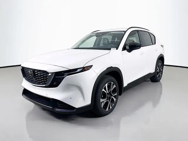 2026 Mazda CX-5 2.5 S Preferred