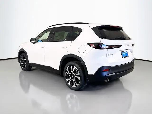 2026 Mazda CX-5 2.5 S Preferred