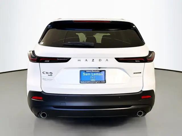 2026 Mazda CX-5 2.5 S Preferred