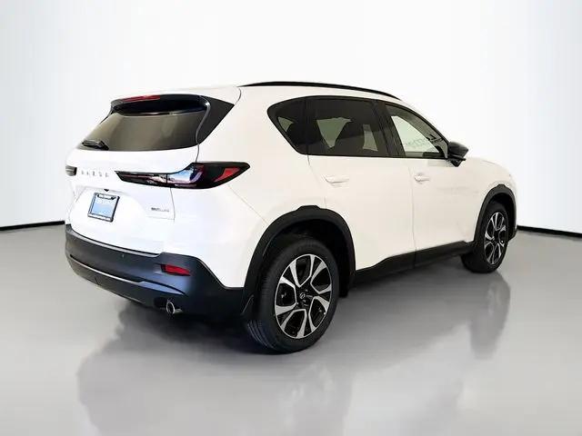2026 Mazda CX-5 2.5 S Preferred