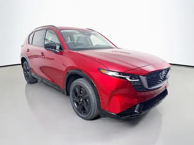2026 Mazda CX-5 2.5 S Premium for sale in Bloomington, IL